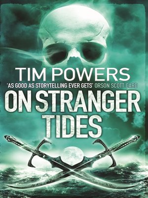 cover image of On Stranger Tides